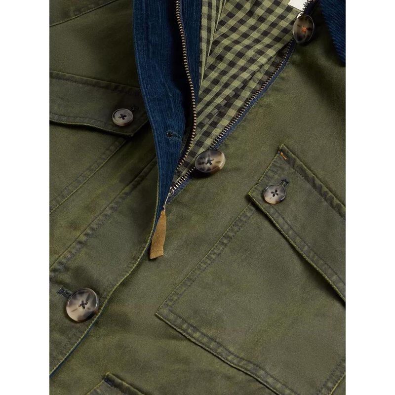 White Stuff Juniper Cotton Jacket image number 2